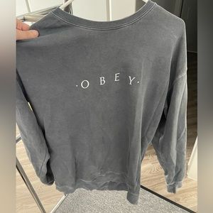 Obey sweatshirt